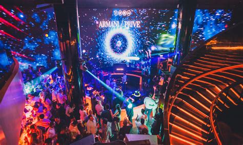 armani prive club dubai